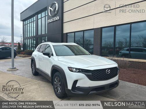 2023 Mazda CX-50 2.5 S Preferred Plus Package
