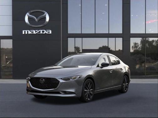 2026 Mazda Mazda3 2.5 S Select Sport
