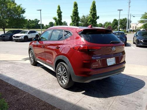 2019 Hyundai TUCSON SE