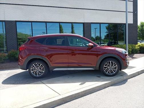 2019 Hyundai TUCSON SE