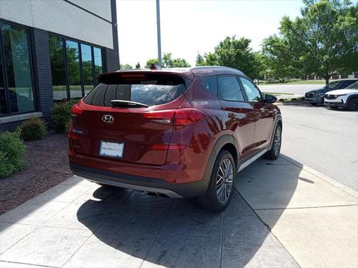 2019 Hyundai TUCSON SE