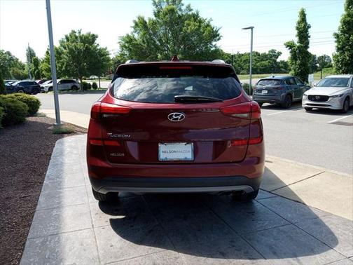 2019 Hyundai TUCSON SE