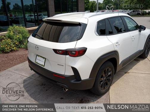 2024 Mazda CX-50 2.5 S Preferred