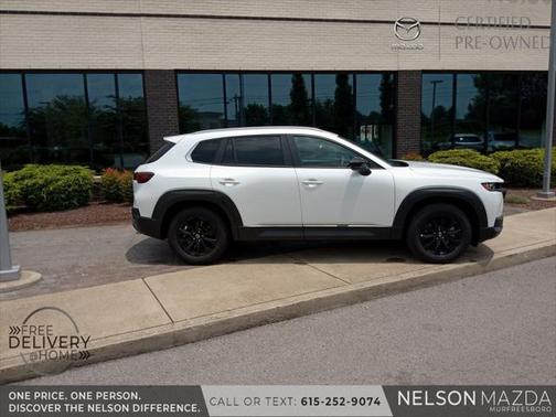 2024 Mazda CX-50 2.5 S Preferred