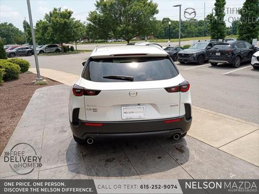 2024 Mazda CX-50 2.5 S Preferred