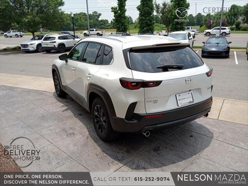 2024 Mazda CX-50 2.5 S Preferred