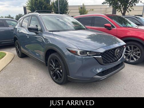 2025 Mazda CX-5 Carbon Edition