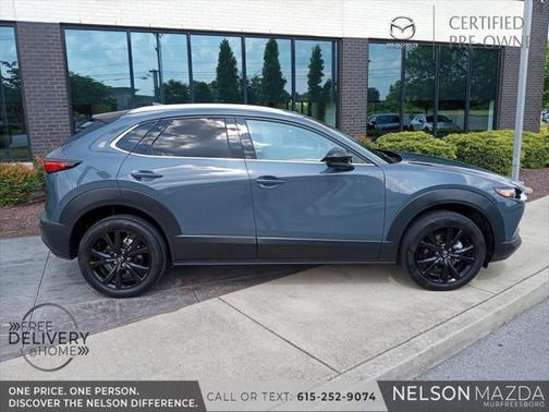 2022 Mazda CX-30 2.5 Turbo Premium Package