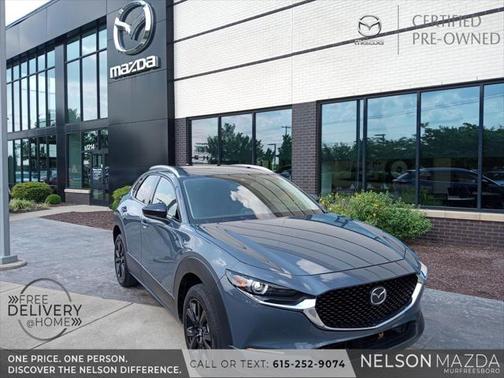 2022 Mazda CX-30 2.5 Turbo Premium Package