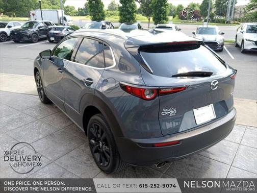 2022 Mazda CX-30 2.5 Turbo Premium Package