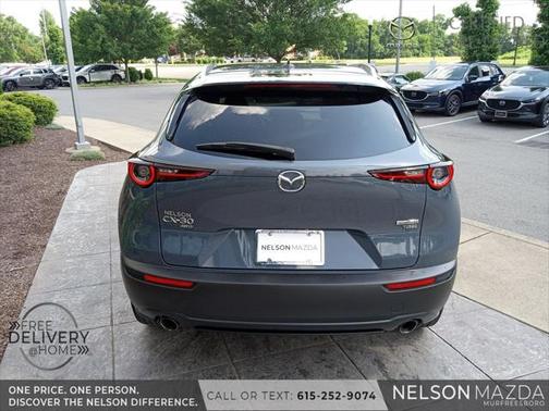 2022 Mazda CX-30 2.5 Turbo Premium Package