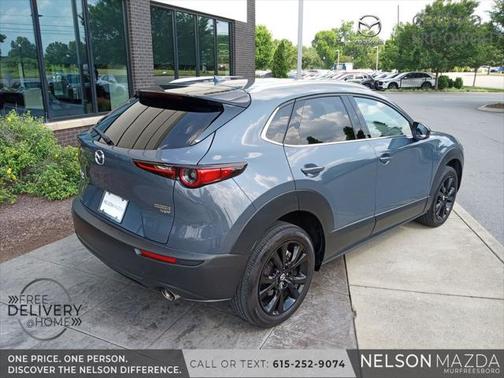 2022 Mazda CX-30 2.5 Turbo Premium Package