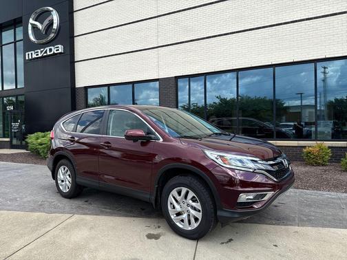 2015 Honda CR-V EX