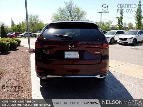 2024 Mazda CX-90 PHEV Base