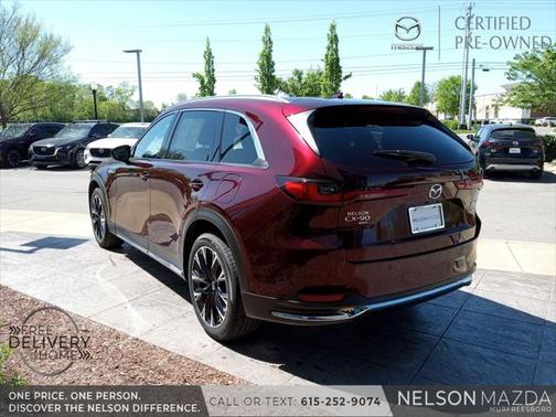 2024 Mazda CX-90 PHEV Base