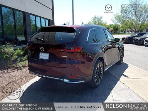 2024 Mazda CX-90 PHEV Base