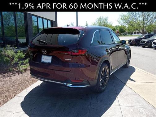 2024 Mazda CX-90 PHEV Premium Plus
