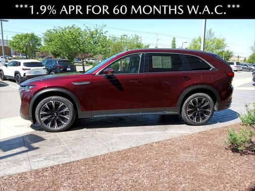 2024 Mazda CX-90 PHEV Premium Plus