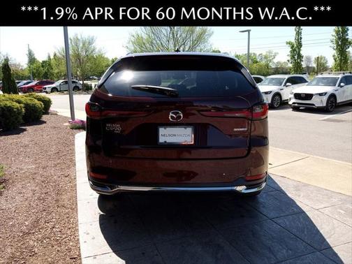 2024 Mazda CX-90 PHEV Premium Plus