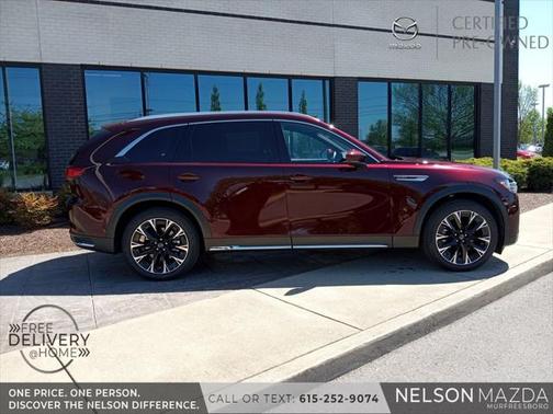 2024 Mazda CX-90 PHEV Base