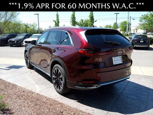2024 Mazda CX-90 PHEV Premium Plus