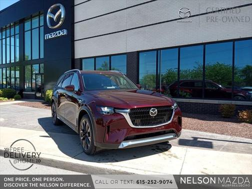 2024 Mazda CX-90 PHEV Base