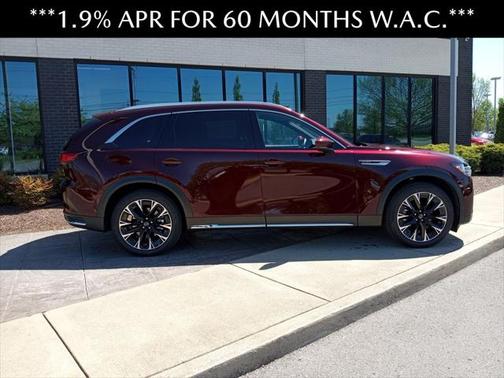 2024 Mazda CX-90 PHEV Premium Plus
