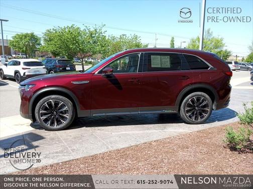 2024 Mazda CX-90 PHEV Base