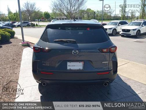 2023 Mazda CX-50 2.5 S Premium Plus