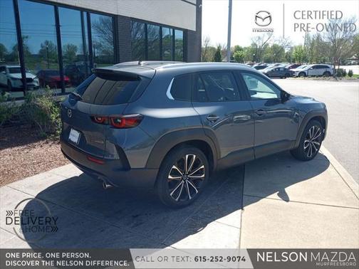 2023 Mazda CX-50 2.5 S Premium Plus