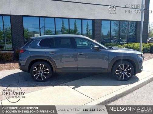 2023 Mazda CX-50 2.5 S Premium Plus