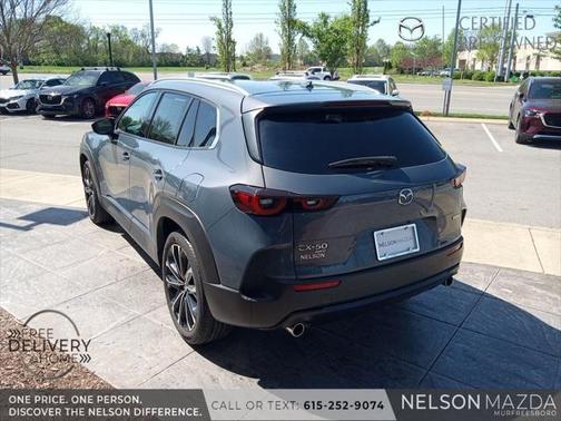 2023 Mazda CX-50 2.5 S Premium Plus