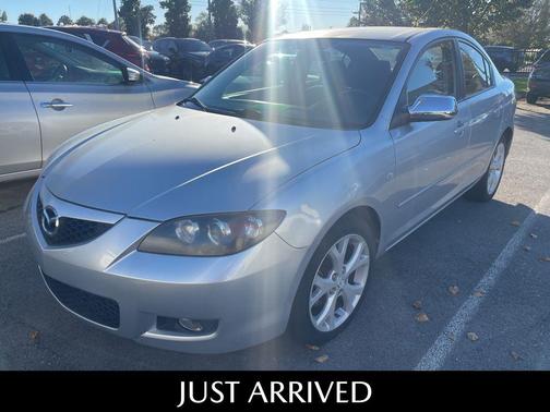 2008 Mazda Mazda3 i Touring Value