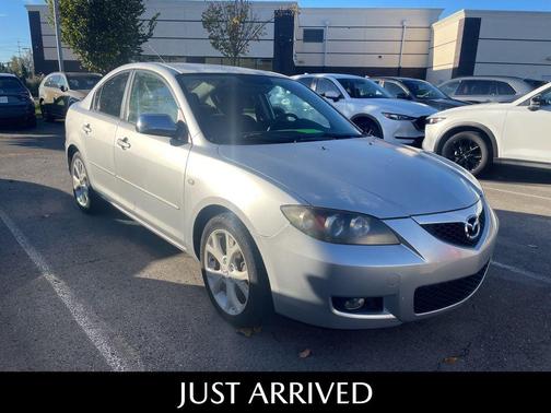 2008 Mazda Mazda3 i Touring Value