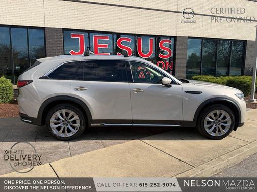 2024 Mazda CX-90 3.3 Turbo Premium