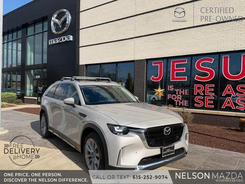 2024 Mazda CX-90 3.3 Turbo Premium