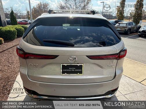 2024 Mazda CX-90 3.3 Turbo Premium