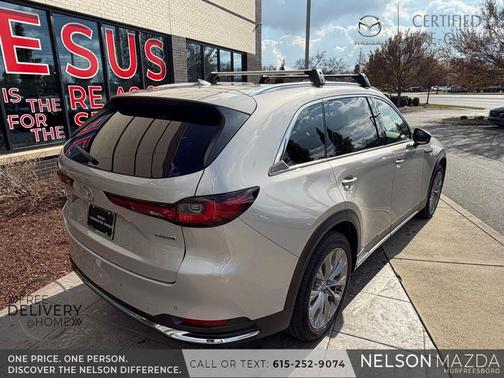 2024 Mazda CX-90 3.3 Turbo Premium