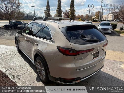 2024 Mazda CX-90 3.3 Turbo Premium