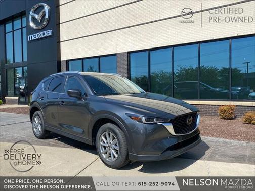 2022 Mazda CX-5 2.5 S Select
