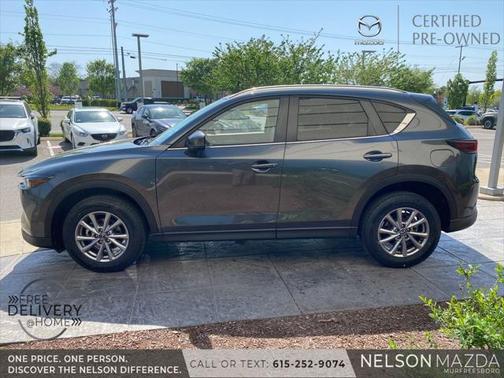 2022 Mazda CX-5 2.5 S Select
