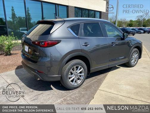 2022 Mazda CX-5 2.5 S Select