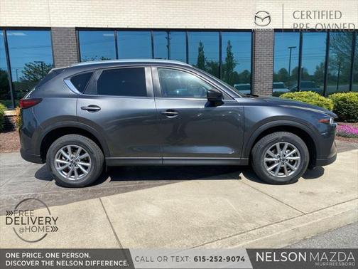 2022 Mazda CX-5 2.5 S Select