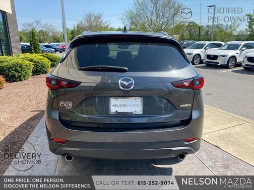 2022 Mazda CX-5 2.5 S Select