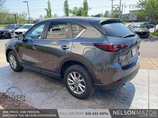 2022 Mazda CX-5 2.5 S Select
