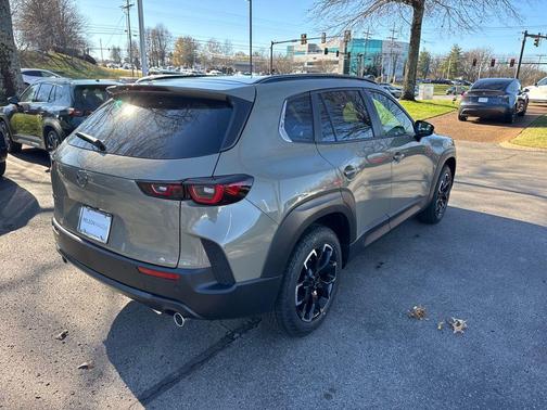 zircon sand metallic 2026 Mazda CX-50 2.5 S