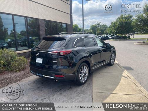 2022 Mazda CX-9 Grand Touring