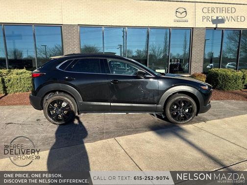 2025 Mazda CX-30 2.5 Turbo Premium Plus Package