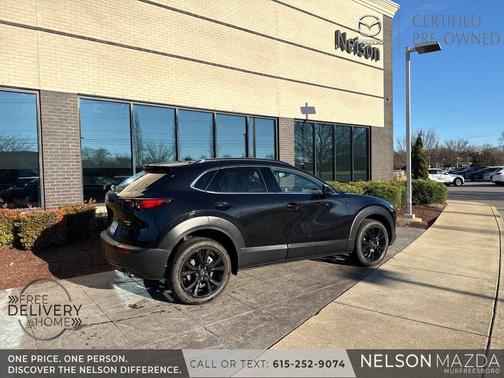 2025 Mazda CX-30 2.5 Turbo Premium Plus Package