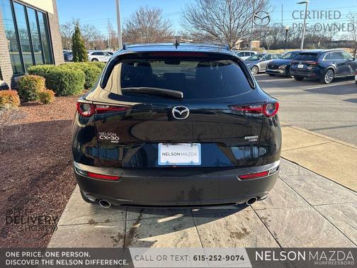 2025 Mazda CX-30 2.5 Turbo Premium Plus Package